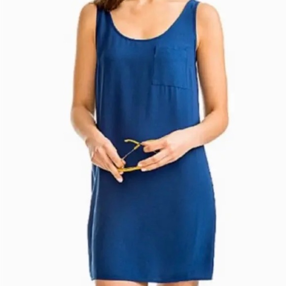 Southern Tide Dresses & Skirts - Southern Tide Carly Tank Mini Dress SZ S